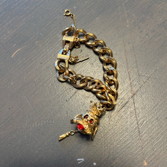 Vintage Monet bracelet ❤️ - Picture 7 of 10